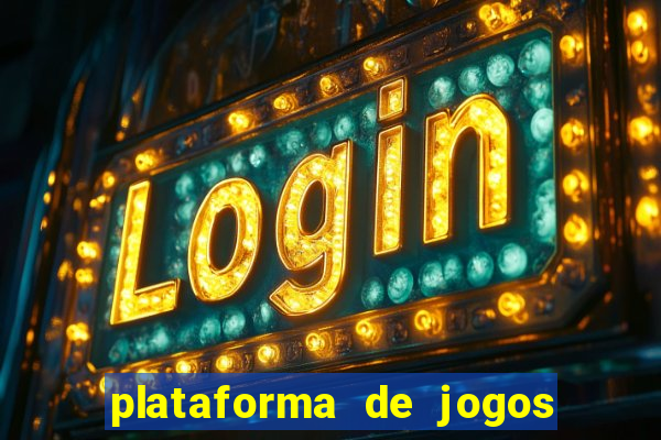 plataforma de jogos pagando no cadastro sem deposito