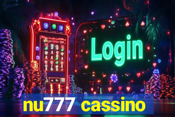 nu777 cassino