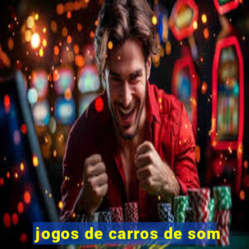 jogos de carros de som