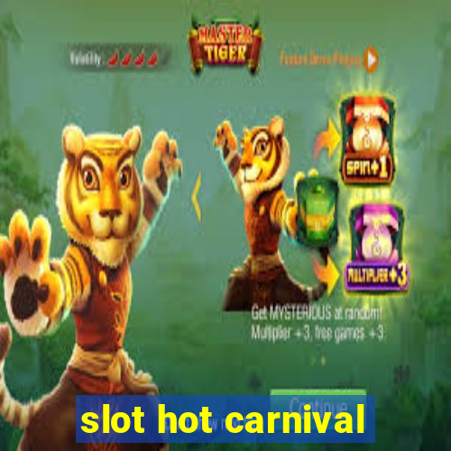 slot hot carnival