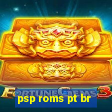 psp roms pt br