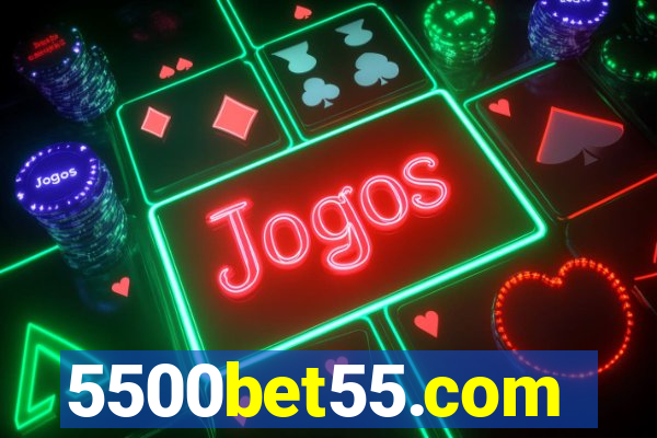 5500bet55.com