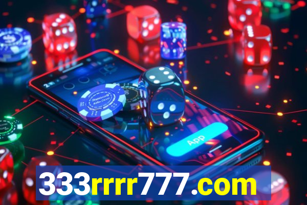 333rrrr777.com