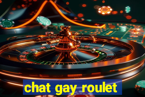 chat gay roulet