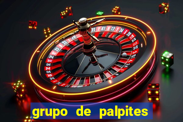 grupo de palpites de futebol whatsapp