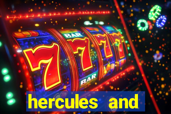 hercules and pegasus slot payout