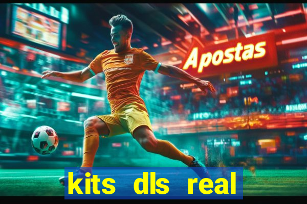 kits dls real madrid 2017