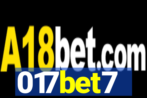 017bet7