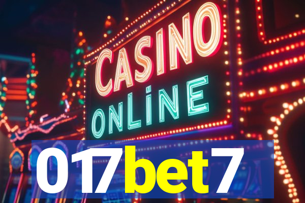 017bet7