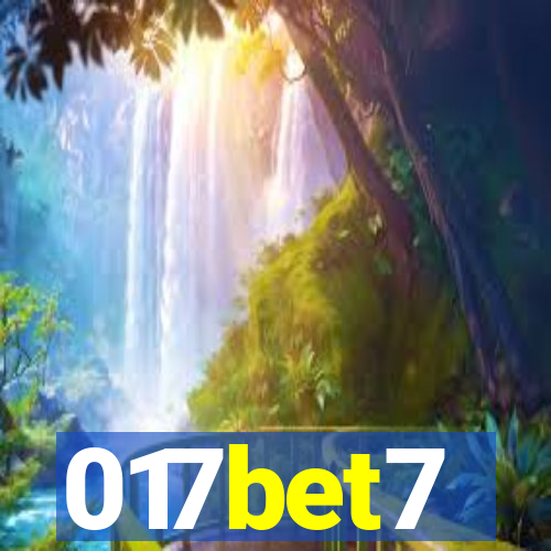 017bet7