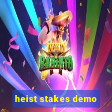 heist stakes demo