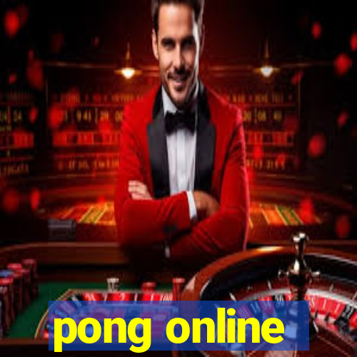 pong online