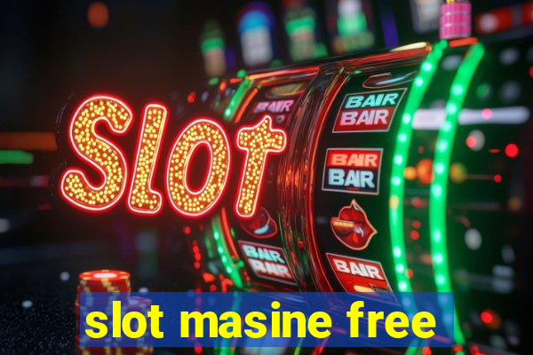 slot masine free