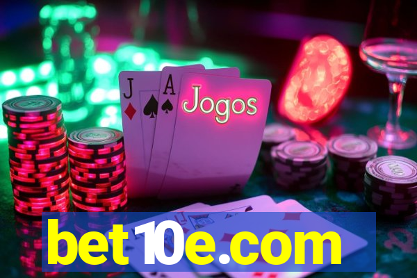 bet10e.com