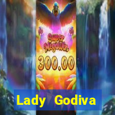 Lady Godiva chocolate liqueur