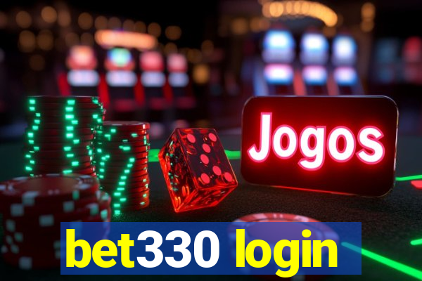 bet330 login