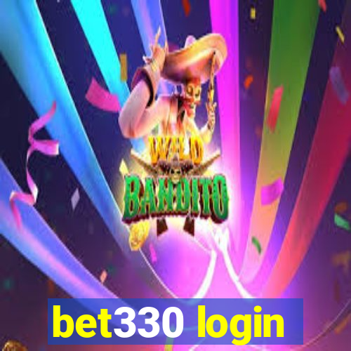 bet330 login