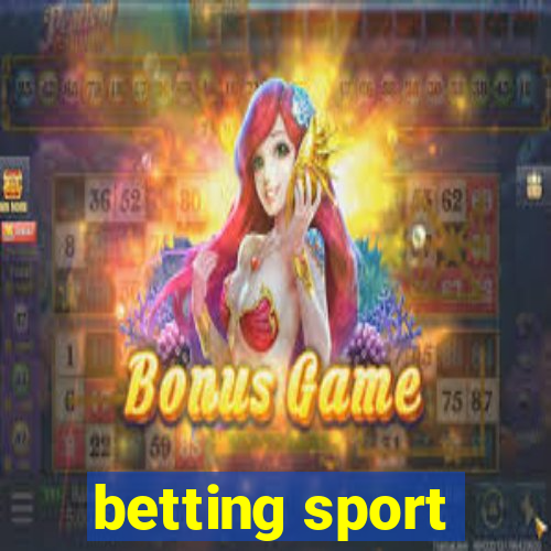 betting sport