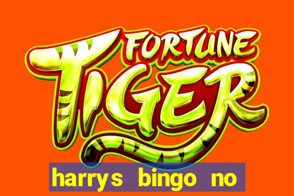 harrys bingo no deposit bonus