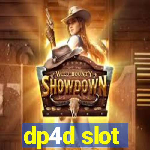 dp4d slot