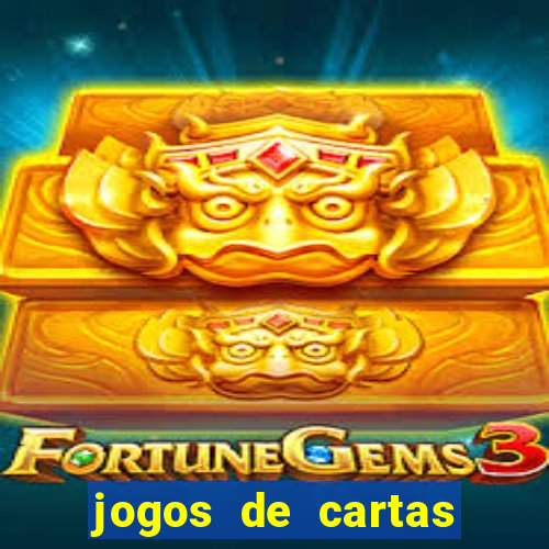 jogos de cartas truco online