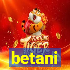 betani