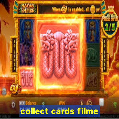 collect cards filme