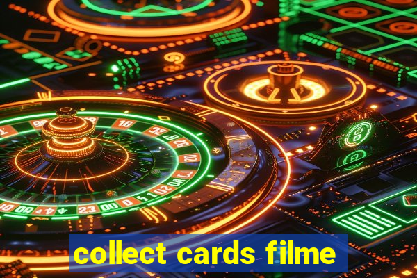 collect cards filme