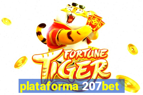 plataforma 207bet