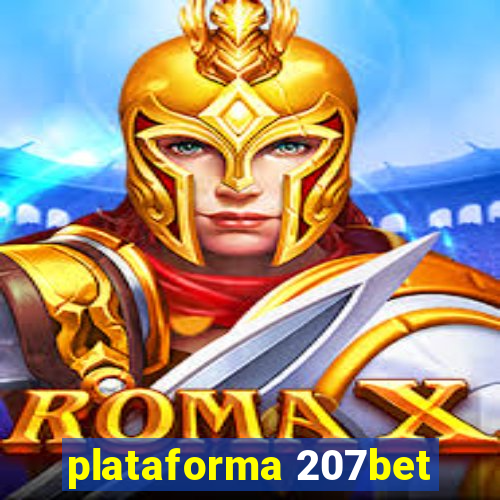 plataforma 207bet