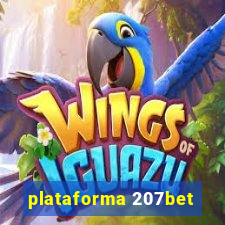 plataforma 207bet