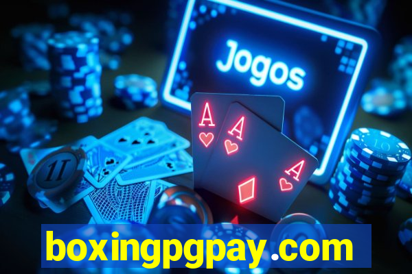 boxingpgpay.com