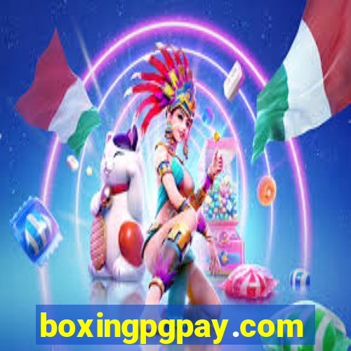 boxingpgpay.com