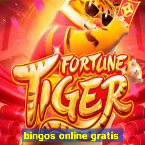 bingos online gratis