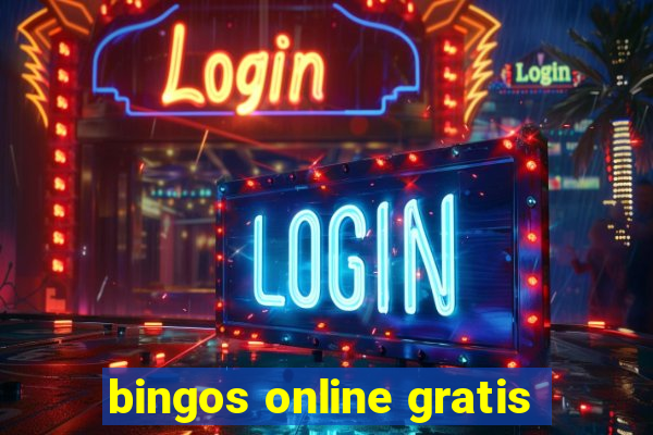 bingos online gratis