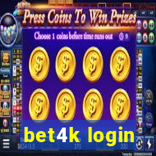 bet4k login