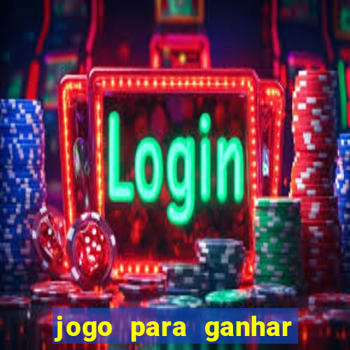 jogo para ganhar dinheiro com 1 real