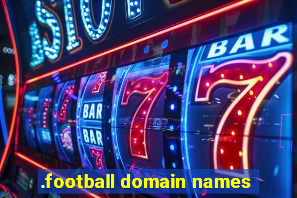 .football domain names