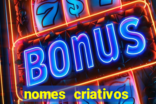 nomes criativos para clube de poker