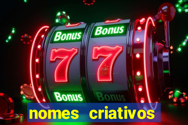 nomes criativos para clube de poker