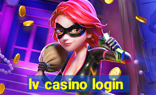 lv casino login