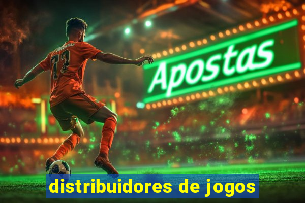 distribuidores de jogos