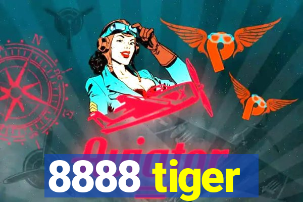 8888 tiger