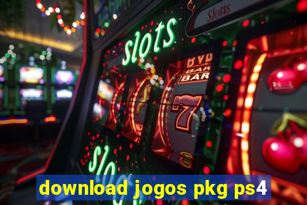 download jogos pkg ps4