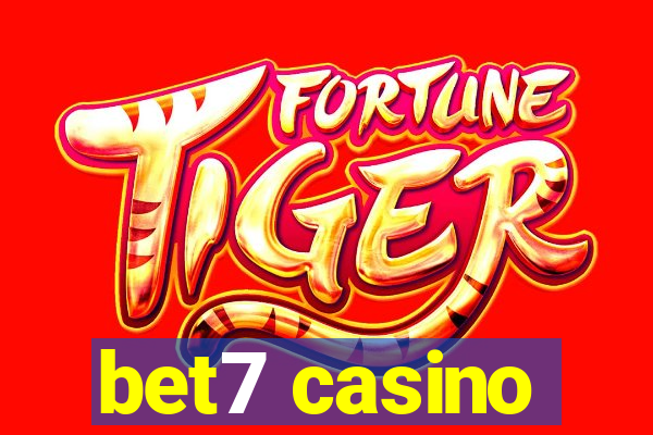 bet7 casino