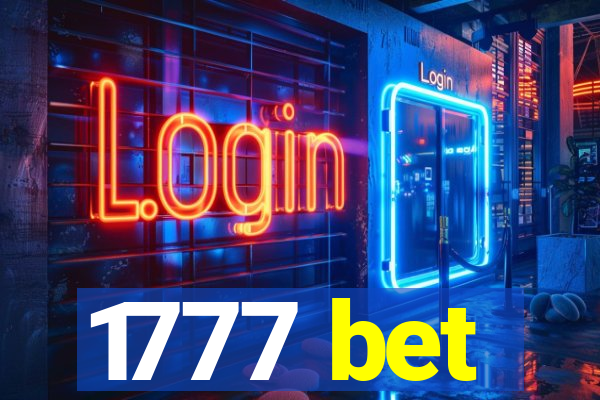 1777 bet