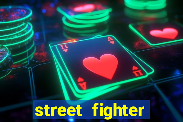 street fighter baixar jogo