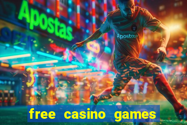 free casino games with free spins