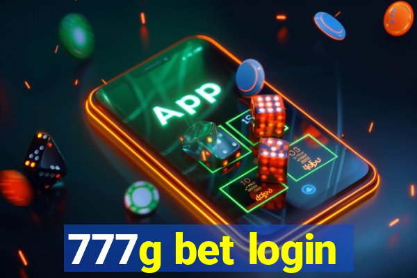 777g bet login