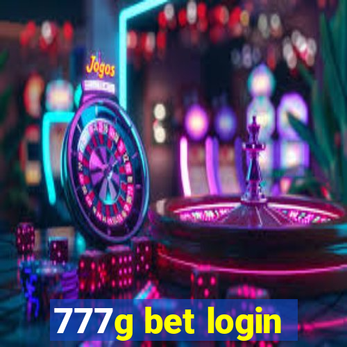 777g bet login